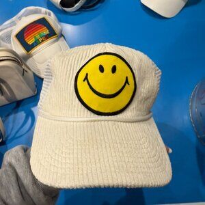 Aviator Nation Smiley Hat